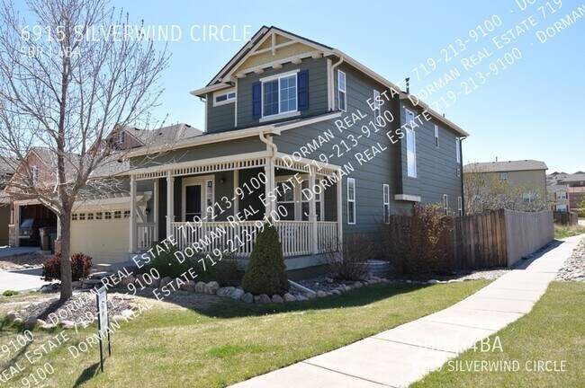 Foto del edificio - 6915 Silverwind Cir