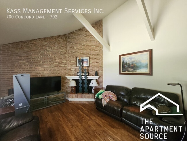 Foto del edificio - 700 Concord Ln