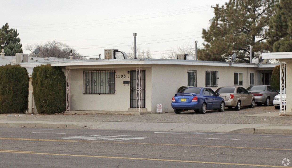 Primary Photo - 1101-1105 Louisiana Blvd SE