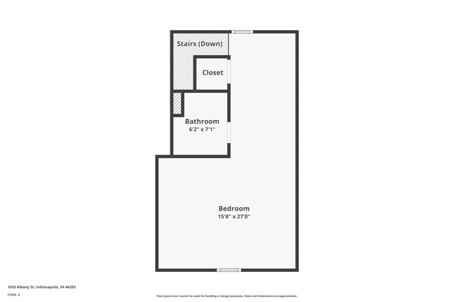 Foto del edificio - 1035 Albany St