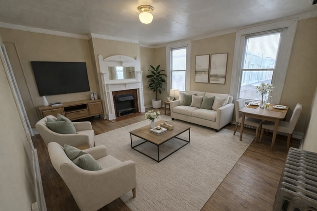 Photo - 1231 N 54th St Apartment