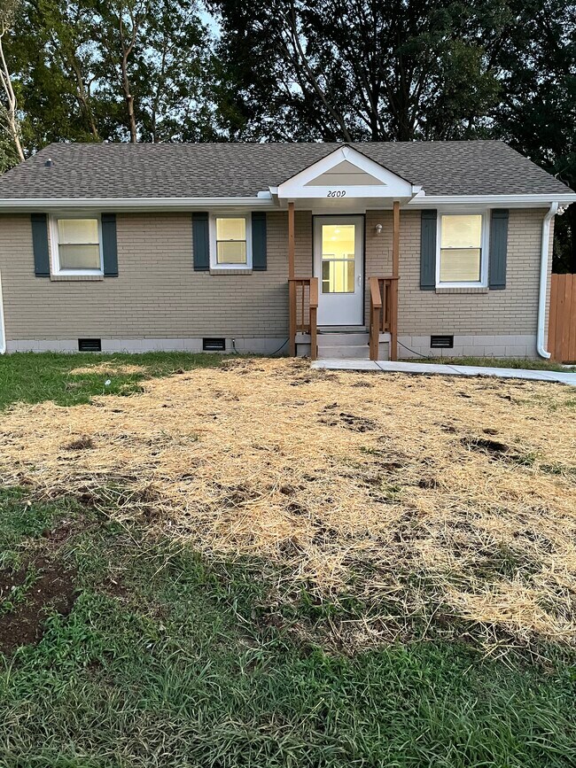 Foto del edificio - 2609 Buchanan St