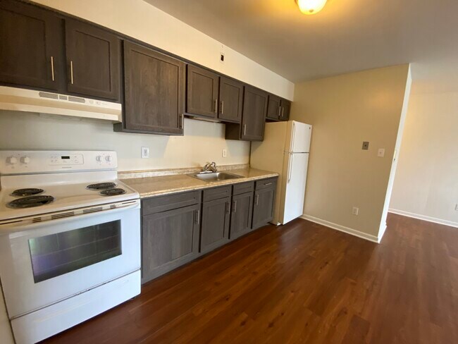 Cocina - 3823 Garrett Rd