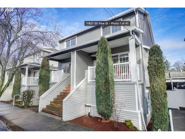 Street view - 11825 SE Pine St