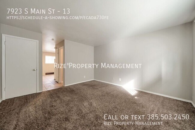 Foto del edificio - 7923 S Main St