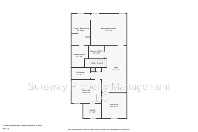 Building Photo - 2503 Charleston Dr