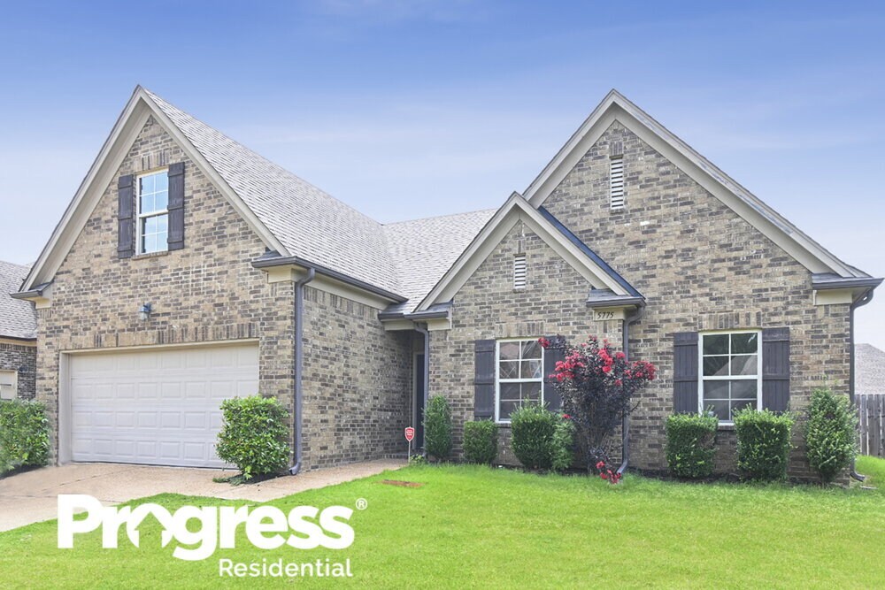 5775 Bedford Loop W, Southaven, MS 38672 House for Rent in Southaven