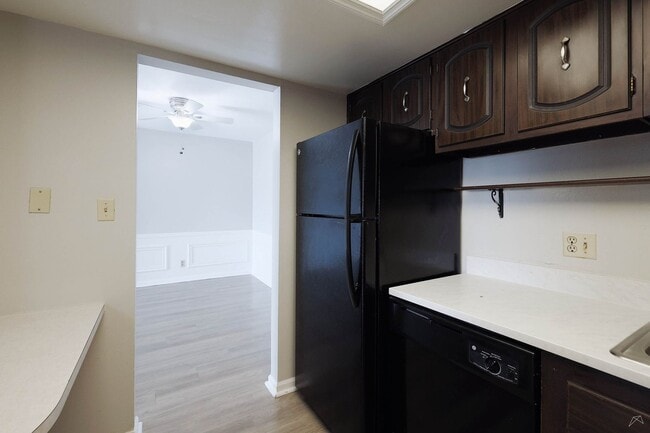 Interior Photo - The Jefferson Apartments