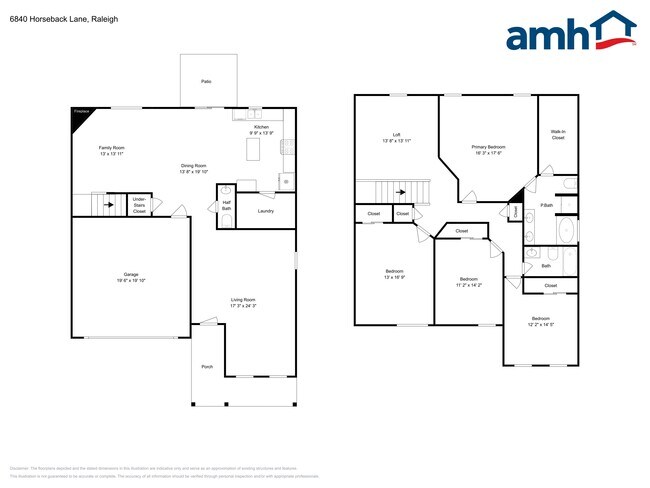 Foto del edificio - 6840 Horseback Ln