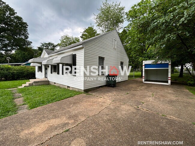 Foto del edificio - 4024 S Kingsbury Rd