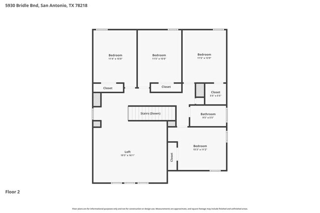 Foto del edificio - 5930 Bridle Bnd