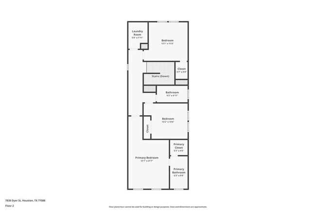 Foto del edificio - 7838 Dyer St