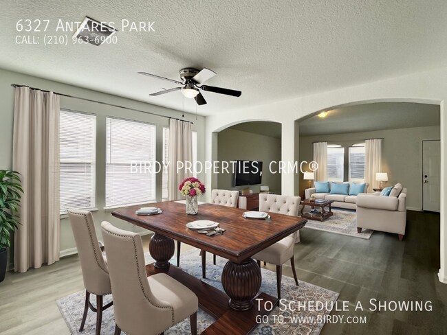 Foto del edificio - 6327 Antares Park