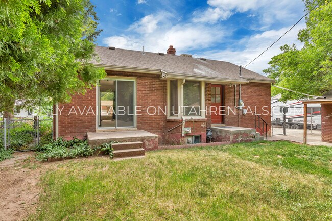 Building Photo - 661 S 300 E