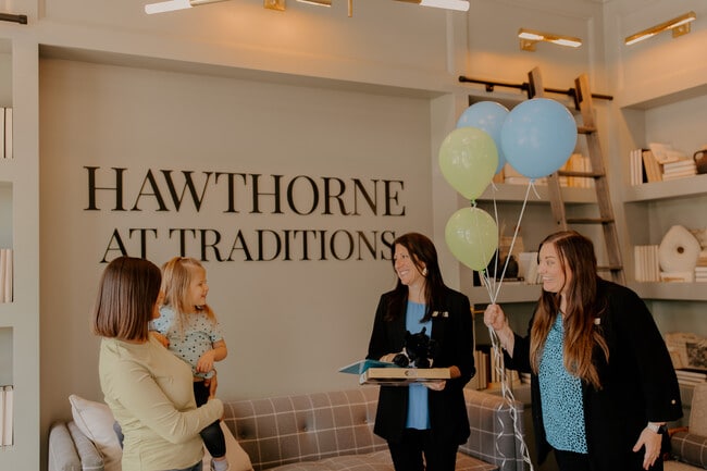 Building Photo - Hawthorne at Traditions