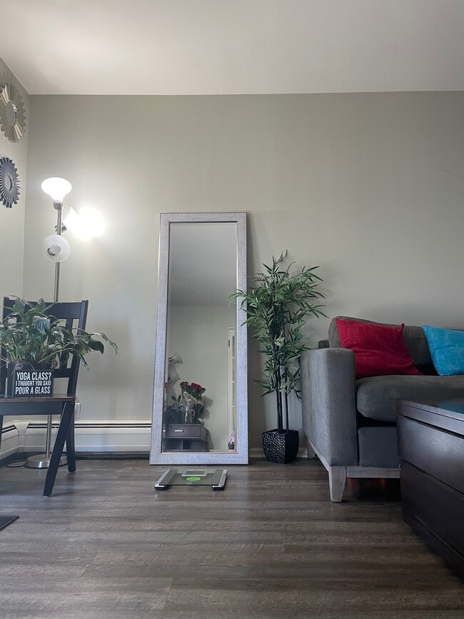 Living Room - 714 E Algonquin Rd