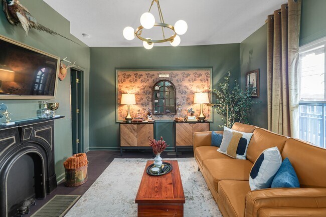 Foto del edificio - 619 Taylor Ave