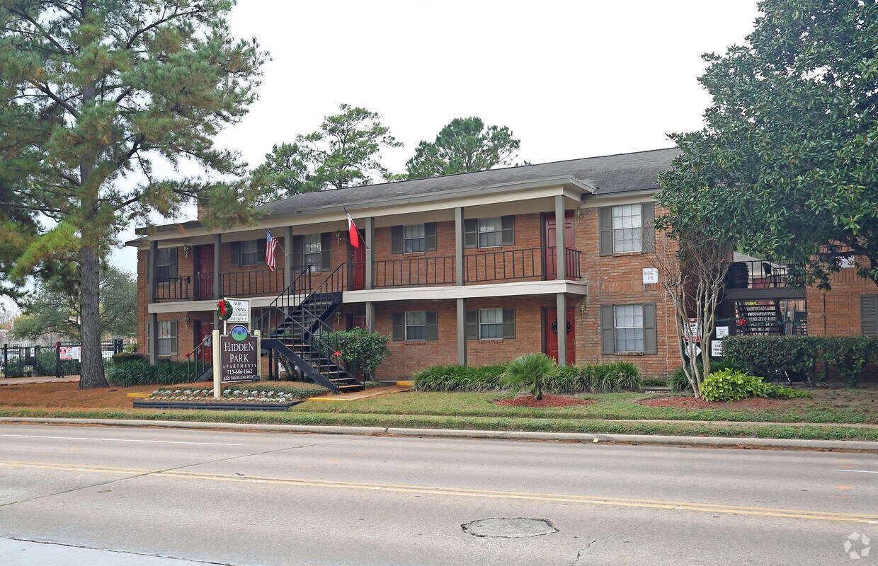 Hidden Park Apartments Houston, TX