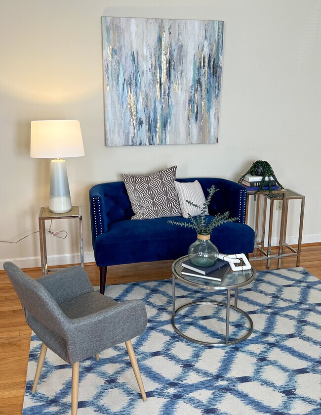 Foto del edificio - 1321 Fairmont St NW