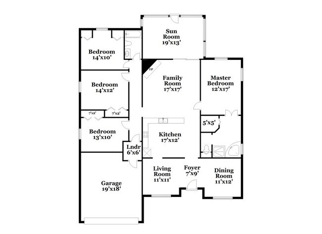 Foto del edificio - 4209 Prairie Iris Ct