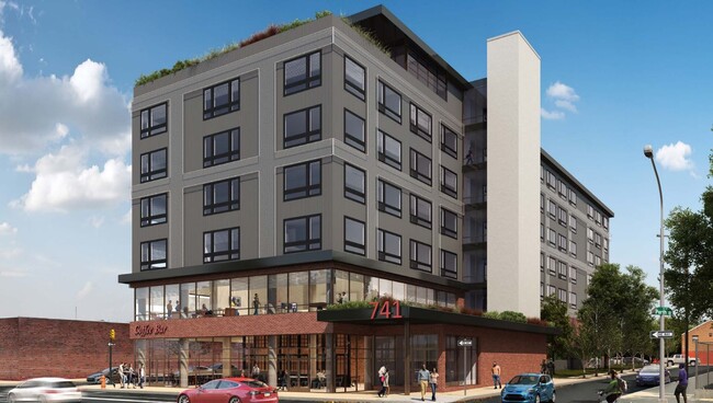 Building Photo - The Quincy