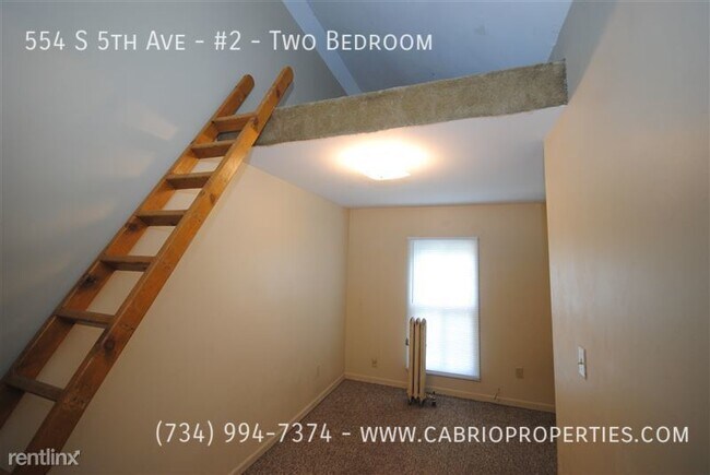 Foto del edificio - 554 S 5th Ave