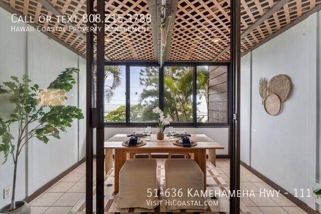 Foto del edificio - 51-636 Kamehameha Hwy-111