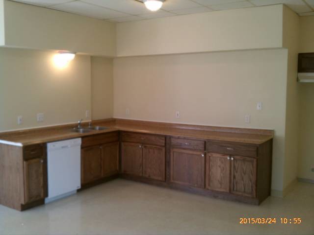 New kitchen - 5560 S 27th St