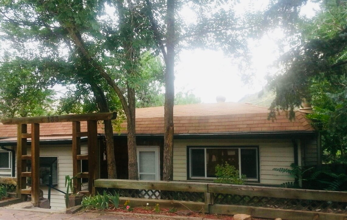 133 Spring St, Morrison, CO 80465 House Rental in Morrison, CO