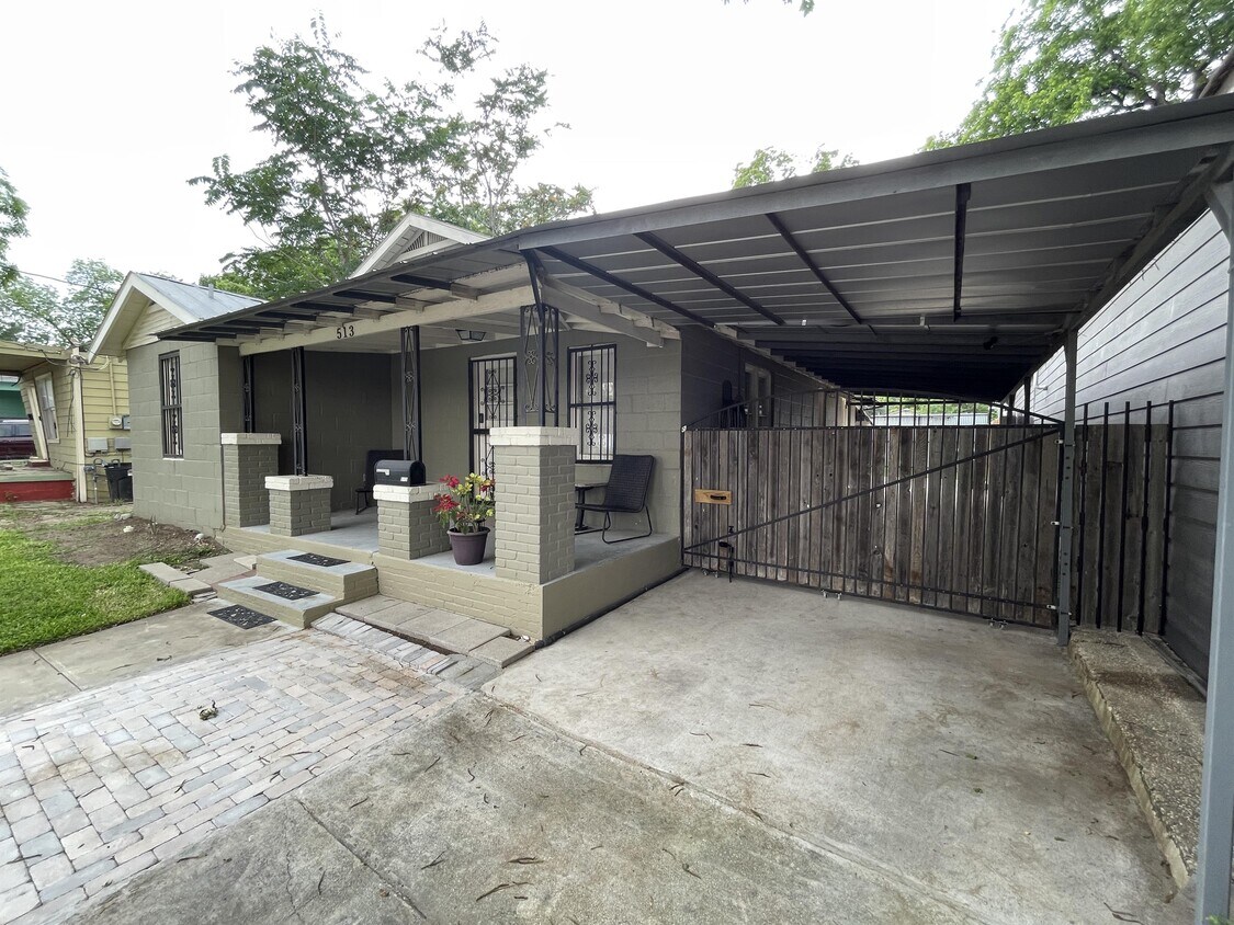 513 E Woodlawn Ave, San Antonio, TX 78212 House Rental in San Antonio