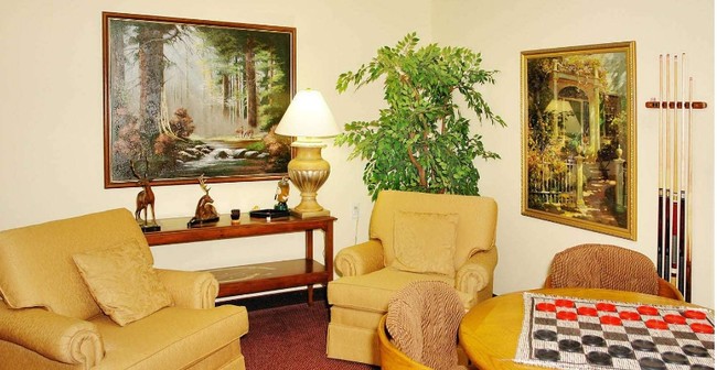 Foto del interior - The Woods at Holly Tree