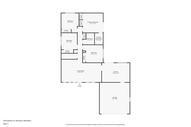 Building Photo - Beautiful 4 Bedroom Home