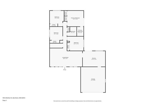 Foto del edificio - Beautiful 4 Bedroom Home