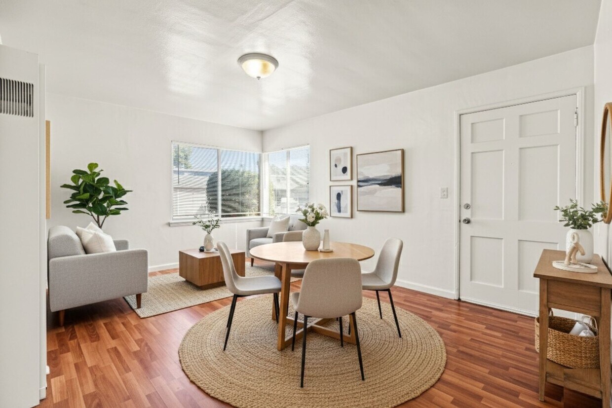 Foto principal - Renovated 1-Bedroom with Gated Parking & Garbage Paid!