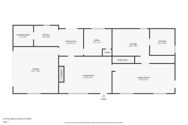 Foto del edificio - 2137 Hartridge Dr