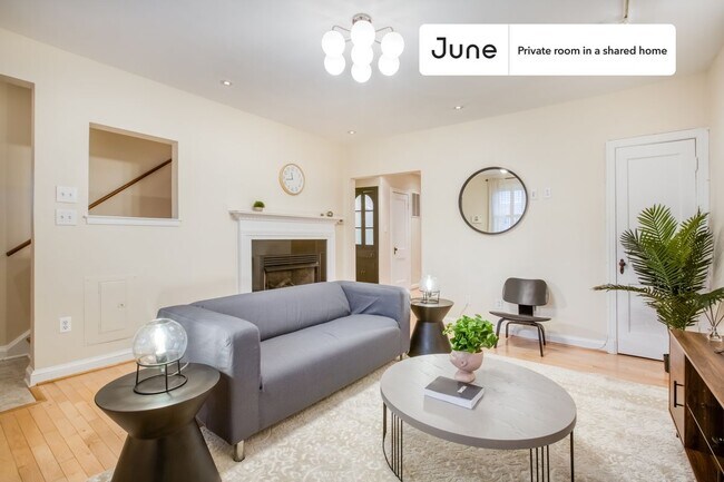 Foto del edificio - Room in Shared 3 bed/2 bath home in Capitol Hill