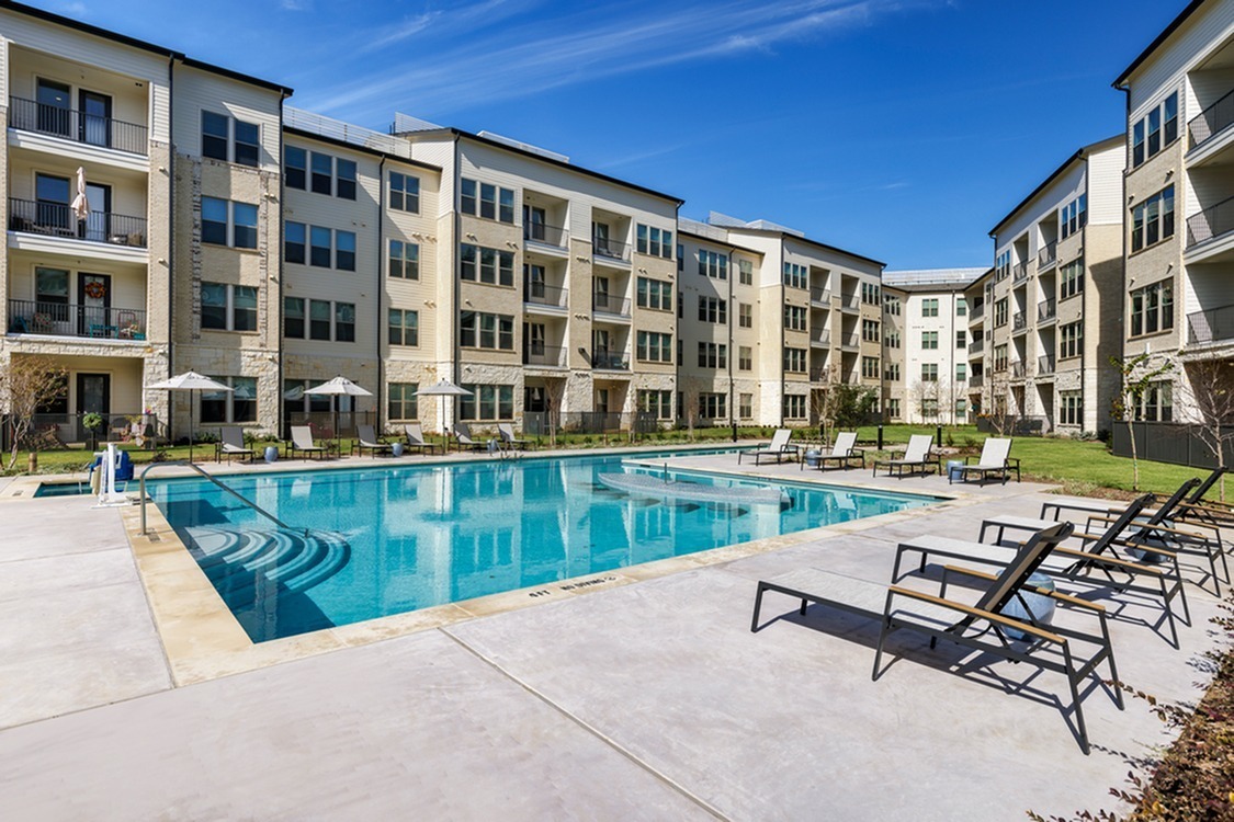 Piscina - Album Mansfield 55+ Active Adult Apartment...