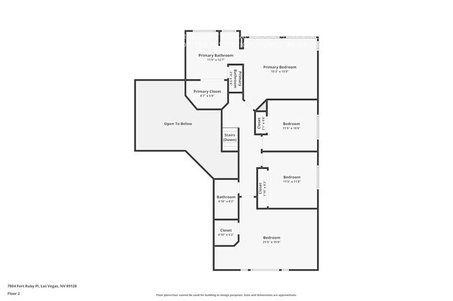 Foto del edificio - 7804 Fort Ruby Pl