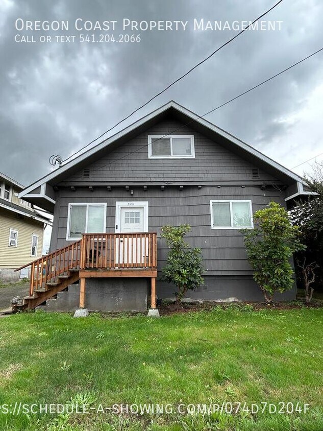 2519 6th St, Tillamook, OR 97141 House Rental in Tillamook, OR