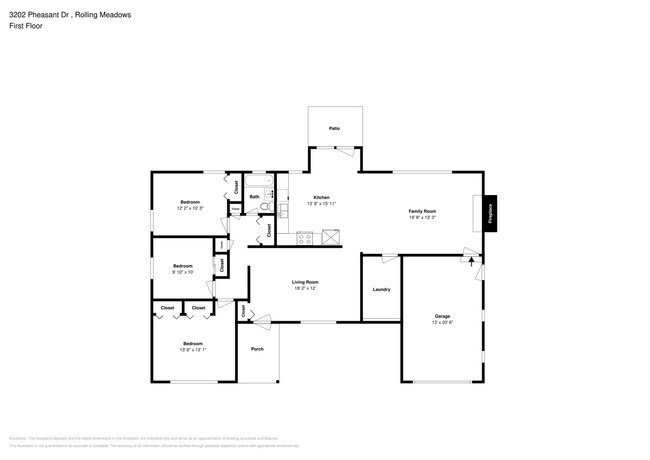 Building Photo - 3202 Pheasant Dr