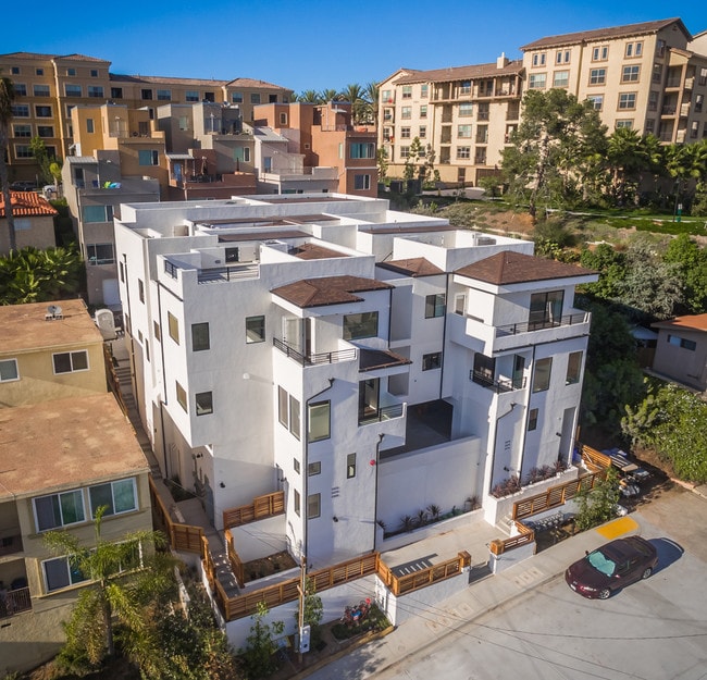 Lauretta Luxury Townhomes Apartments - San Diego, CA | Apartments.com