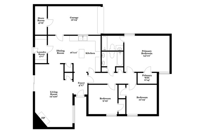Building Photo - 3869 Caravel Dr