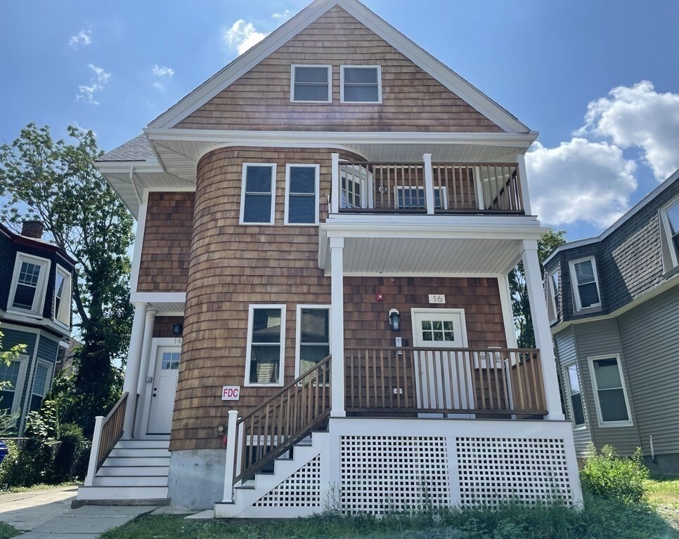 14 Weld Ave Unit U2, Boston, MA 02119 Room for Rent in Boston, MA