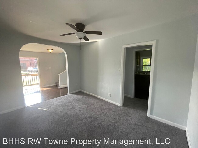 Building Photo - 4 br, 2 bath House - 3108 George Washingto...