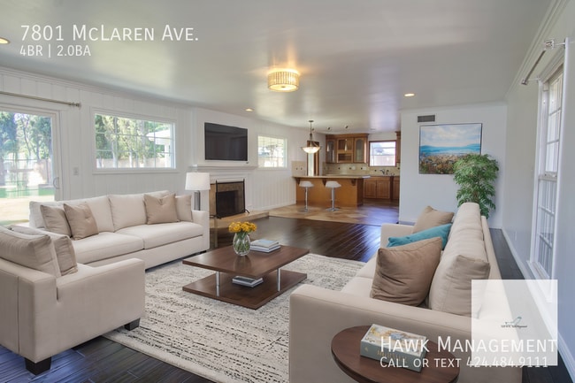 Foto del edificio - 7801 McLaren Ave