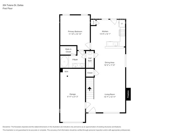 Building Photo - 204 Tulane Dr