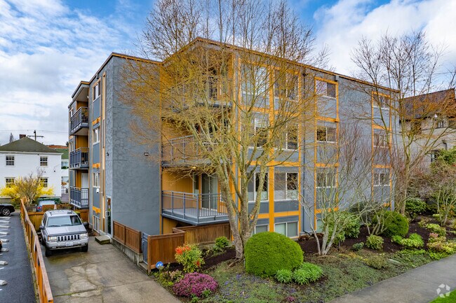 Exterior - 7925 Densmore Ave N