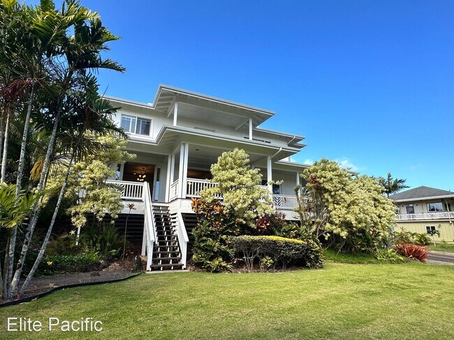Building Photo - 3 br, 3.5 bath House - 1161 Nohea St