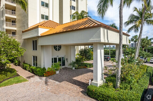 Entrance - Westshore At Naples Cay