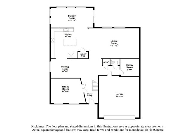 Foto del edificio - 15346 Keech Ct